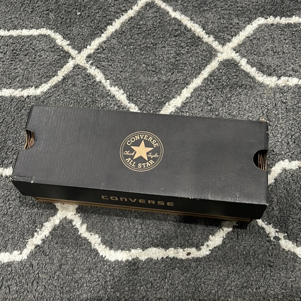 Converse shoes